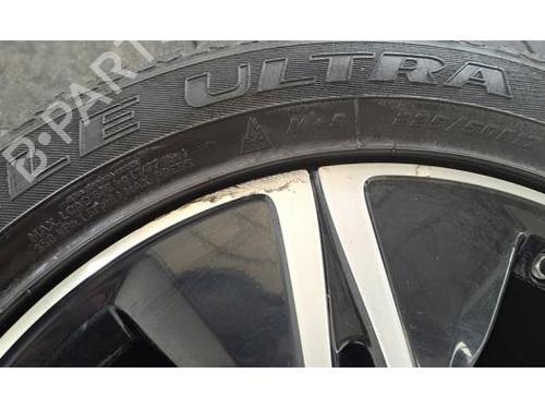Rim MERCEDES-BENZ C-CLASS (W205) C 200 d (205.011) | BP28092787C45 