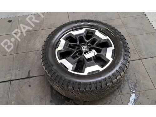 Fælk Fælk NISSAN NAVARA NP300 Pickup (D23, D23T) 2.3 dCi 4x4 (D231) (163 hp) 36169598 36169598