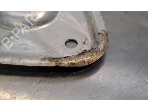 Underbody protection PORSCHE TAYCAN (Y1A) Performance Battery Plus (Y1AAA1) | BP30824200M92