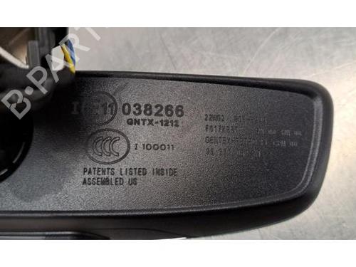 Rear mirror PEUGEOT 308 III (FB_, FH_, FP_, F3_, FM_) e-308 (FMZKWZ) | BP29317983I6 
