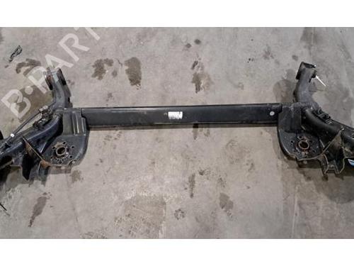 Used Rear axle HYUNDAI i10 II (BA, IA) 1.0 (67 hp) 31655983