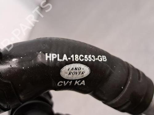 Pipe LAND ROVER RANGE ROVER SPORT II (L494) 3.0 SDV6 4x4 | BP23625981M125 