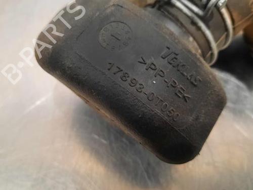 Pipe TOYOTA COROLLA Estate (_E21_) 1.8 Hybrid (ZWE211W) | BP23589922M125 