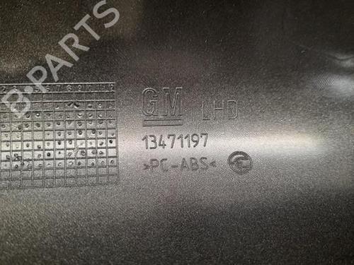 Air vent CITROËN C3 AIRCROSS II (2R_, 2C_) 1.2 PureTech 130 (2RHNYH) | BP23625653I21 