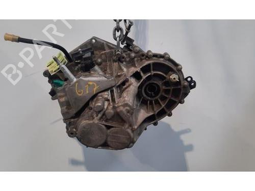 Gearbox RENAULT EXPRESS Box Body/MPV 1.3 TCe 100 (F6MA) | BP30057064M3 