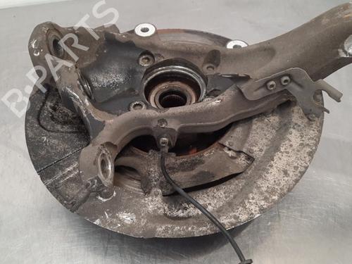 Left front steering knuckle BMW X6 (E71, E72) xDrive 40 d | BP15039648M25 