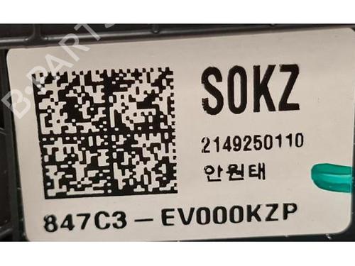 Air vent KIA EV3 EV | BP39500501I21 - Image 3
