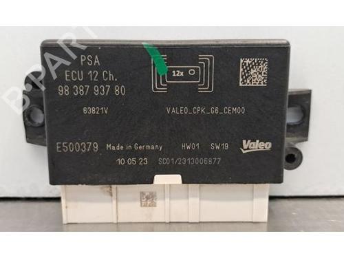 Modulo electronico DS DS 3 / DS 3 CROSSBACK (UR_, UC_, UJ_) 1.5 BlueHDi 130 (UCYHZR) (130 hp) 30194942