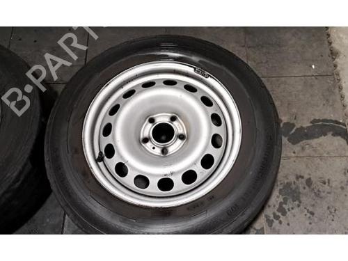 Fælk CITROËN JUMPY III Van (V_) 1.5 BlueHDi 100 | BP33307603C45 - Image 4