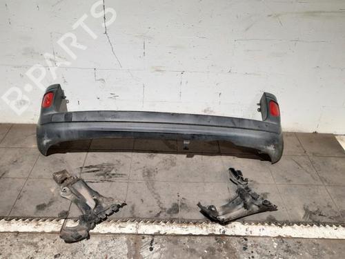 Used Rear bumper RENAULT KANGOO Express (FW0/1_) 1.5 dCi 75 (FW07, FW10, FW04) (75 hp) 23586024