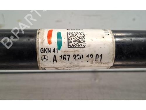 Right front driveshaft MERCEDES-BENZ GLE (V167) GLE 400 d 4-matic (167.123) | BP33167389M39  - Image 5