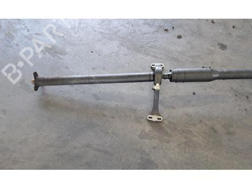 Used Driveshaft VW GOLF VII (5G1, BQ1, BE1, BE2) 2.0 R 4motion (300 hp) 29223017