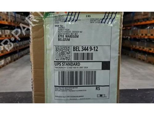 Pipe OPEL CORSA F (P2JO) 1.2 (68) | BP32767491M125  - Image 7