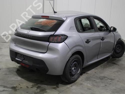 Engine control unit (ECU) PEUGEOT 208 II (UB_, UP_, UW_, UJ_) 1.2 PureTech 75 | BP10888973M57 