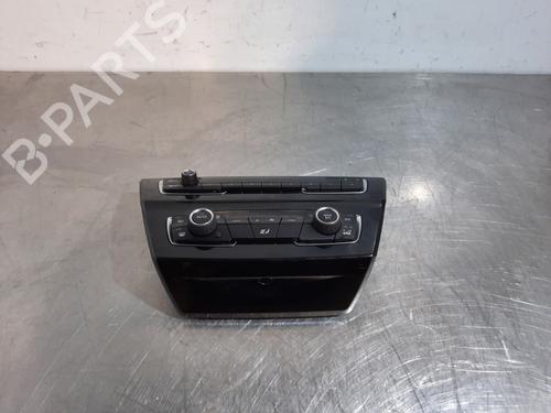 Used Climate control BMW X1 (F48) sDrive 16 d (116 hp) 16917246
