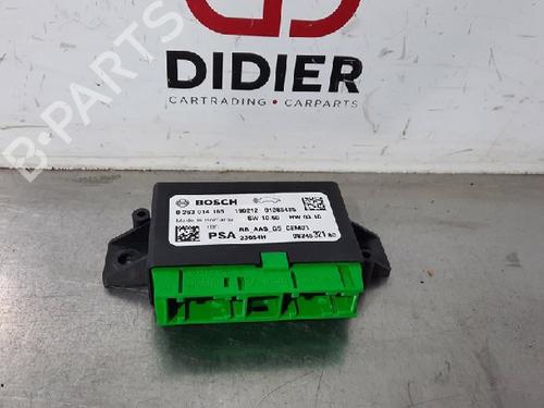 Used Electronic module PEUGEOT 208 I (CA_, CC_) 1.2 VTI 82 (82 hp) 10873789