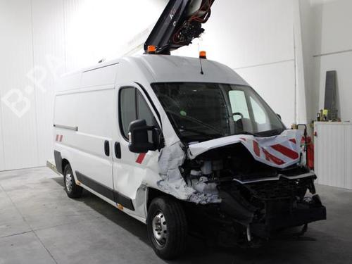 Steering wheel CITROËN JUMPER II Van 2.0 BlueHDi 130 | BP34118032C49  - Image 7