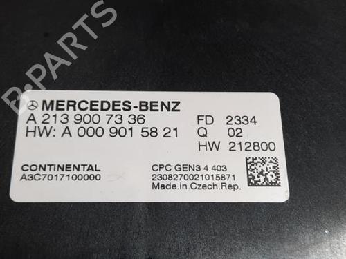 Electronic module MERCEDES-BENZ GLE (V167) GLE 350 de 4-matic (167.106) | BP39892742M83 - Image 4