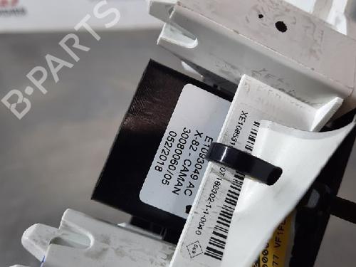 Climate control RENAULT TRAFIC III Van (FG_) 1.6 dCi 125 (FGMH) | BP10877571I5 