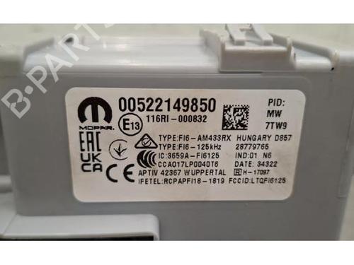 Fuse box FIAT 500 (312_) 1.0 Mild Hybrid (312.AYD1B) | BP39754675E1 - Image 3