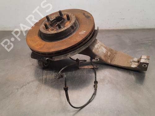 Right front steering knuckle LAND ROVER RANGE ROVER SPORT II (L494) 3.0 TDV6 4x4 | BP17565809M26 