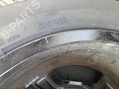Rim PEUGEOT 308 III (FB_, FH_, FP_, F3_, FM_) PureTech 130 (FPHNSL, FPHNST) | BP28800925C45 