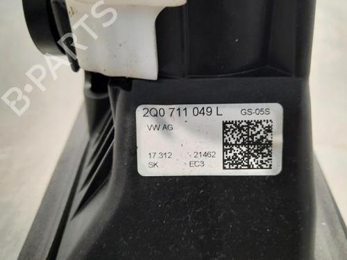 Gear lever SEAT IBIZA V (KJ1, KJG) 1.6 TDI | BP23607053M90 