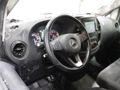 Gearbox MERCEDES-BENZ VITO Van (W447) 119 CDI (447.601, 447.603, 447.605) | BP30057121M3 