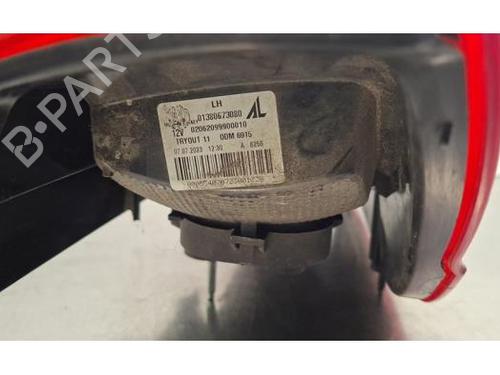 Left taillight OPEL MOVANO C Van (U9) 2.2 D | BP32353866C34 - Image 3