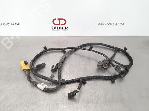 Used Electronic module PEUGEOT 208 I (CA_, CC_) 1.2 VTI 82 (82 hp) 15015882