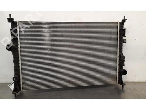 Used Water radiator Water radiator PEUGEOT 508 SW II (FC_, FJ_, F4_) 2.0 BlueHDi 180 (177 hp) 34198623 34198623