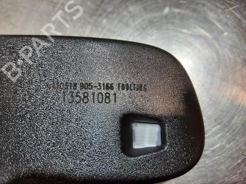 Rear mirror OPEL ASTRA K Sports Tourer (B16) 1.0 Turbo (35) | BP23637462I6 