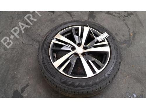 Llanta Llanta PEUGEOT 5008 II (MC_, MJ_, MR_, M4_) 1.6 BlueHDi 120 (MCBHZH, MCBHZW) (120 hp) 37092356 37092356