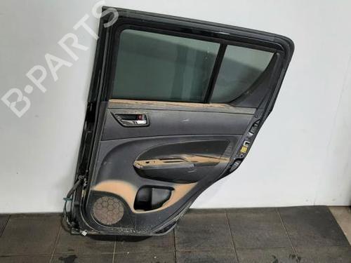 Right rear door SUZUKI SWIFT IV (FZ, NZ) 1.2 (AZH412, ZC72S) | BP23642950C5 