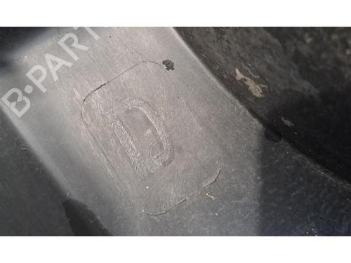 Corner bumper RENAULT MASTER III Van (FV) 2.3 dCi 135 FWD (FV0N, FV08, FV06, FV00, FV1S) | BP30187581C117 