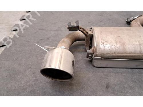 Exhaust system HYUNDAI i30 (PDE, PD, PDEN) 2.0 N | BP36772605M121 - Image 2