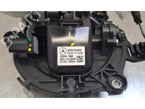 Camera MERCEDES-BENZ EQA (H243) EQA 250+ (243.702) | BP39153595E14 - Image 4