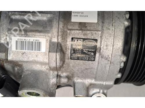 AC compressor LAND ROVER RANGE ROVER V (L460) D300 MHEV AWD | BP36508797M34  - Image 6