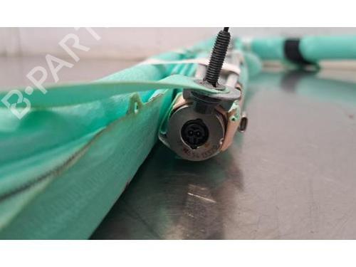 Left curtain airbag VOLVO XC60 II (246) T5 AWD | BP30163293C11 