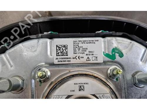 Airbag Kit DACIA DUSTER (HM_) 1.0 LPG (HMMT) | BP31241324C86 