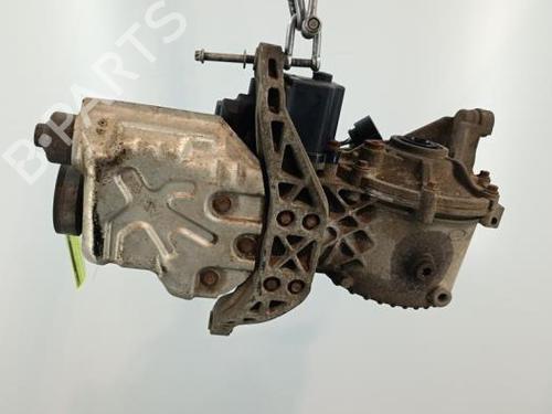 Pont arrière LAND ROVER RANGE ROVER EVOQUE (L538) 2.0 D 4x4 (150 hp) 32376311