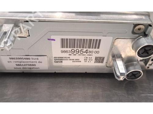 Display OPEL MOKKA MOKKA-e | BP33918129C48 - Image 3