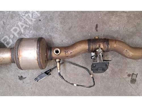 Exhaust system AUDI A3 Limousine (8YS, 8YM) 35 TDI | BP40025929M121 - Image 11