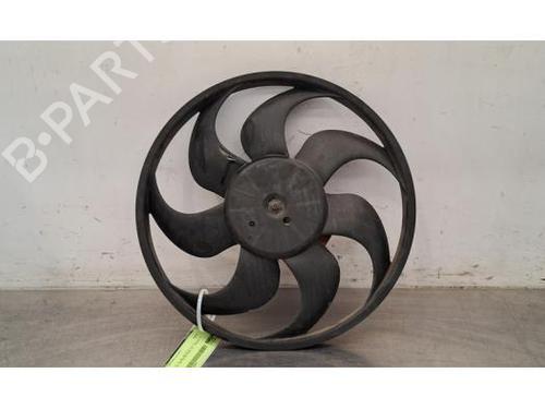 Køleventilator elektrisk FORD FIESTA VII (HJ, HF) 1.5 TDCi (85 hp) 25610570