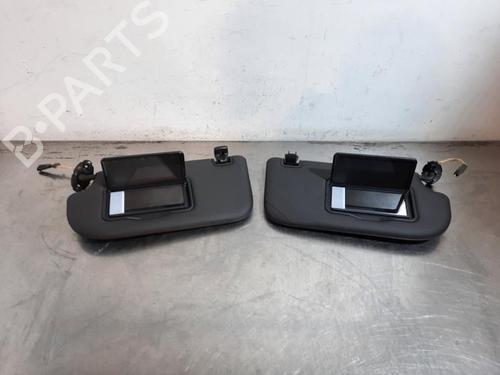 Right sun visor FORD KUGA II (DM2) 1.5 EcoBoost E85 | BP37285065I2 - Image 2