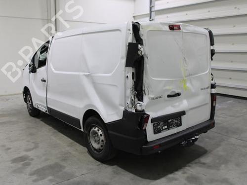 Particulate filter RENAULT TRAFIC III Van (FG_) 1.6 dCi 125 (FGMH) | BP39217059M81 - Image 11