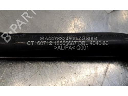 Pipe MERCEDES-BENZ VITO Tourer (W447) 116 CDI (447.701, 447.703, 447.705) | BP36382375M125 - Image 3