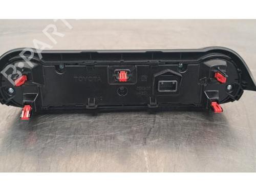 Climate control TOYOTA RAV 4 V (_A5_, _H5_) 2.5 Hybrid (AXAH52) | BP28086246I5 