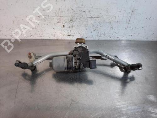 Used Front wipers mechanism PEUGEOT 2008 I (CU_) 1.2 THP 130 / PureTech 130 (130 hp) 23639982