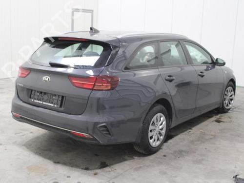 Rear bumper KIA CEED Sportswagon (CD) 1.0 T-GDI | BP29293639C8 